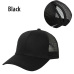 Drop Shipping Ponytail Baseball Cap Women Mesh Baseball Hats Summer Sequins Beach Cap Snapback Girl Glitter Sun Hats With Hole