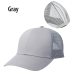 Drop Shipping Ponytail Baseball Cap Women Mesh Baseball Hats Summer Sequins Beach Cap Snapback Girl Glitter Sun Hats With Hole