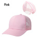 Drop Shipping Ponytail Baseball Cap Women Mesh Baseball Hats Summer Sequins Beach Cap Snapback Girl Glitter Sun Hats With Hole