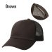 Drop Shipping Ponytail Baseball Cap Women Mesh Baseball Hats Summer Sequins Beach Cap Snapback Girl Glitter Sun Hats With Hole