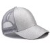 FURTALK New Arrivals Ponytail Baseball Cap Women Messy Bun Baseball Hat Snapback HTPU007