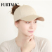 FURTALK New Arrivals Ponytail Baseball Cap Women Messy Bun Baseball Hat Snapback HTPU007