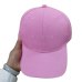 Fashion Cap Women Men Summer Spring Cotton Caps Women Letter Solid Adult baseball Cap Black White Hat Snapback Women Cap 2016