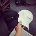 Fashion Cap Women Men Summer Spring Cotton Caps Women Letter Solid Adult baseball Cap Black White Hat Snapback Women Cap 2016