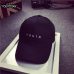 Fashion Cap Women Men Summer Spring Cotton Caps Women Letter Solid Adult baseball Cap Black White Hat Snapback Women Cap 2016