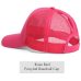 Glitter Ponytail Baseball Cap Women Snapback Summer Mesh Hat Female Messy Bun Hats Casual Adjustable Streetwear Hip Hop Cap 2019