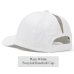 Glitter Ponytail Baseball Cap Women Snapback Summer Mesh Hat Female Messy Bun Hats Casual Adjustable Streetwear Hip Hop Cap 2019