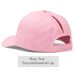 Glitter Ponytail Baseball Cap Women Snapback Summer Mesh Hat Female Messy Bun Hats Casual Adjustable Streetwear Hip Hop Cap 2019