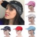 Hot Sale Women India Muslim Retro Floral color Cotton Towel Cap Brim Turban Baseball Hat Wrap Adjustable 2019 #D