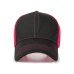 IWINTER Summer Baseball Cap Women Men Caps Fluorescent Color Sport Outdoor Adjustable Hat Unisex Hip Hop Snapback Casquette