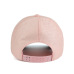 JOYMAY  New arrival high quality fashion women snapback cap metal leaf  bling visor baseball cap  B423