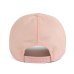 JOYMAY  New arrival high quality snapback cap iron hoop bead on visor love embroidery hat for women baseball cap  B421