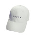 Men Cotton Baseball Cap JAYCOSIN Delicate Hot! youth letter Embroidery Boys Girls Snapback Hip Hop Flat Hat