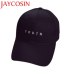 Men Cotton Baseball Cap JAYCOSIN Delicate Hot! youth letter Embroidery Boys Girls Snapback Hip Hop Flat Hat