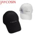 Men Cotton Baseball Cap JAYCOSIN Delicate Hot! youth letter Embroidery Boys Girls Snapback Hip Hop Flat Hat