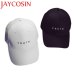 Men Cotton Baseball Cap JAYCOSIN Delicate Hot! youth letter Embroidery Boys Girls Snapback Hip Hop Flat Hat