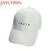 Men Cotton Baseball Cap JAYCOSIN Delicate Hot! youth letter Embroidery Boys Girls Snapback Hip Hop Flat Hat