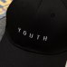 Men Women Embroidery Baseball Cap Youth Letters Baseball Cap Events Team Hat Girls Sun Hat Leisure