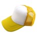 Mooistar #4066D  Unisex Casual Hat Solid Baseball Cap Trucker Mesh Blank Visor Hat Adjustable