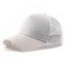 New Pattern Summer Brand New Cotton Mens Hat Unisex Women Men Hats Baseball Cap Snapback Casual Caps Gauze Splicing Solid Color