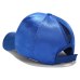 New Ponytail Baseball Cap Women Glitter Brim Trucker Caps Fashion Ladies Solid Color Satin Dad Hats Casual Summer Snapback Hat