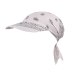 Sleeper #501 2019 NEW FASHION Women India Muslim Retro Floral Cotton Towel Cap Brim Turban Baseball Hat Wrap hot Free Shipping