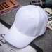 Snapback Hats For Men Black Adult Unisex Casual Solid Adjustable Baseball Caps Baseball Cap Women Men White Baseball Cap