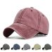 TRUENJOY 2019 Women's Ponytail Baseball Cap Fashion Snapback Summer Wash Hats Casual Sport Caps Drop Shipping bone gorras