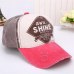 Unisex Cotton Colorful Baseball cap women SnapbackAdjustable Letter Casual Summer hat girl Hip hop cap Bone feminino Casquette