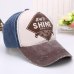 Unisex Cotton Colorful Baseball cap women SnapbackAdjustable Letter Casual Summer hat girl Hip hop cap Bone feminino Casquette