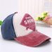 Unisex Cotton Colorful Baseball cap women SnapbackAdjustable Letter Casual Summer hat girl Hip hop cap Bone feminino Casquette