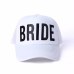 VORON BRIDE TO BE TEAM BRIDE Bachelorette Hats Women Wedding Preparewear Trucker Caps White Neon Summer Mesh Free Shipping