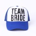 VORON BRIDE TO BE TEAM BRIDE Bachelorette Hats Women Wedding Preparewear Trucker Caps White Neon Summer Mesh Free Shipping