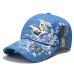 Women Fashion Flower Butterfly Baseball Cap Woman Embroidery Cotton Snapback Hat Bone Casquette Female Summer Casual Hip Hop Cap