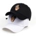 Women Men Embroidery Breathable Unisex Running Hip Hop Style Adjustable Baseball Hat Classic Caps Fabala Hiking