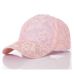 Women's Baseball Caps Lace Sun Hats Breathable Mesh Hat Gorras Summer Cap  Snapback Casquette Usual Occasion 1PC Fashion