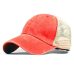 Xthree fashion women's mesh baseball cap for men summer cap snapback Hat for women bone gorra casquette fashion hat