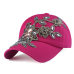 [YARBUU] Brand baseball cap with Flower canvas Snapback caps for women Female cap hat high quality Rhinestone Denim cap