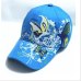 Ymsaid 2019 Summer Adjustable Snapbacks Baseball Caps Women Lady Flowers Butterfly Embroidered Hat Wholesale