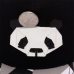 fashionspring and summer  lovers baseball cap hip-hop hat male Ms. cute panda zebra rubber   hatsnapback Flat-brimmed hat