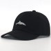 new arrival Dad Hat cartoon shark embroidery wash cotton baseball cap Fashion snapback hats casual caps hat men sports cap