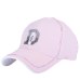 women cap hat new design women luxury rhinestone casual fashion baseball cap solid jet white pink adjustable size casual caps