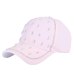 women cap hat new design women luxury rhinestone casual fashion baseball cap solid jet white pink adjustable size casual caps