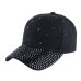 women cap new fashion baseball cap hats handmade rhinestone beads luxury caps woman girl casual caps bone gorras casquette