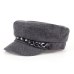 2017 factory sells directly fastion unisex cotton newsboy hat women outdoor warm beret hats men winter hat caps wholesale