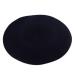 2018 New Womens Winter Hat Beret Female Wool Cotton Blend Cap 16 Color New Woman Hats Caps Black White Gray Pink Boinas De Mujer