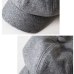 2019 New Fashion Black Hat Cap Women Casual Streetwear Cap Elegant Solid Autumn Winter Warm Beret Hat Female Drop shipping