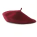 2019 Spring Beret Hat Painter Flat Cap Women Vintage Wool Berets Hat Solid Color Bonnet Caps Casquette Female Warm Winter Cap