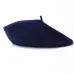 2019 Spring Beret Hat Painter Flat Cap Women Vintage Wool Berets Hat Solid Color Bonnet Caps Casquette Female Warm Winter Cap