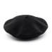 Elegant Lady Women Wool Felt Warm French Classic Beret Beanie Slouch Hat Cap Tam